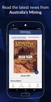 Australia's Mining Monthly 포스터
