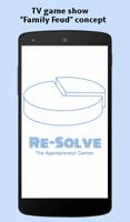 Re-Solve - Free Quiz Game पोस्टर