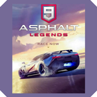 Asphalt 9 Legends Wallpaper HD ไอคอน