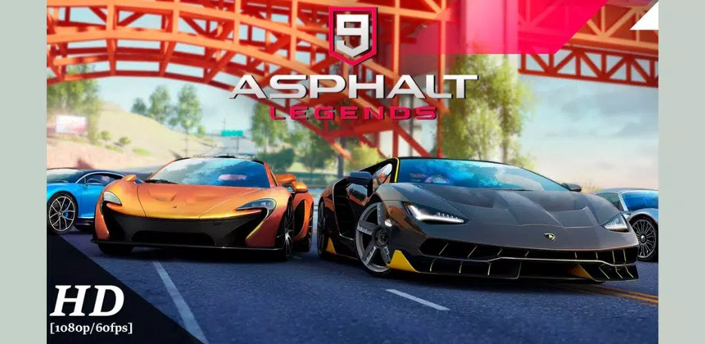 Asphalt 9 Legends Wallpaper HD APK pour Android Télécharger Asphalt 9 Legends Wallpaper HD APK pour Android Télécharger