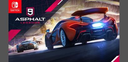 Asphalt 9 Legends Wallpaper HD syot layar 1