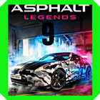 asphalt 9 legends ultra icône