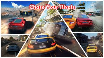 Car Racing Game : 3D Car Games পোস্টার