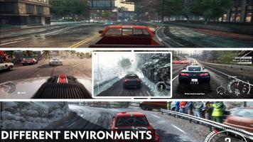 asphalt reborn racing game capture d'écran 3