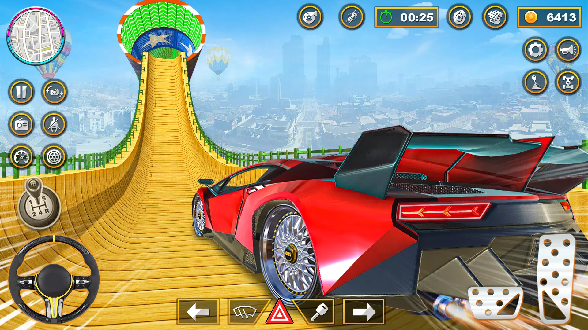 Crazy Car Stunts - APK Download for Android