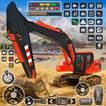 Heavy Excavator Simulator game ikona