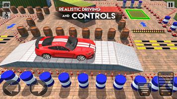 कार पार्किंग कार गेम ड्राइविंग स्क्रीनशॉट 3
