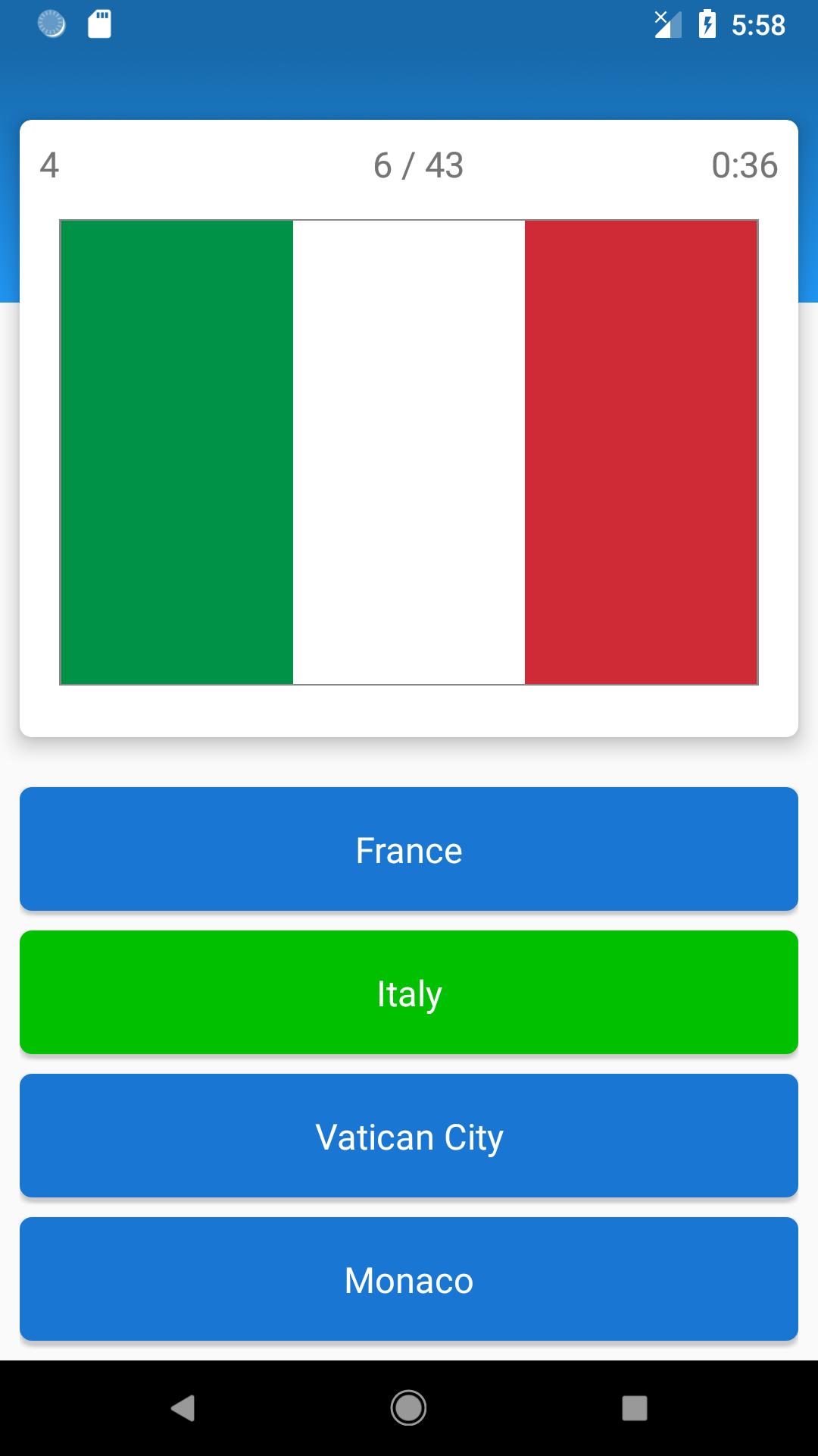 Cruelty Diktatur elegant Guess the country! - Quiz of capitals and flags for Android - APK Download