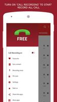 Call Recorder تصوير الشاشة 3