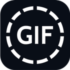 Gif Maker - Video to GIF Photo আইকন
