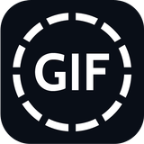 Gif Maker - Video to GIF Photo 图标