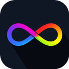 Loop Video - Loop vid to GIFs  ไอคอน