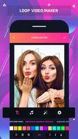 Loop Video - Loop vid to GIFs  ภาพหน้าจอ 3