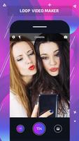 Loop Video - Loop vid to GIFs  ภาพหน้าจอ 1