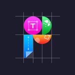 PostArt icon