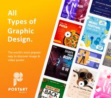 PostArt الملصق