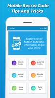 Mobiles Secret Codes and Tips Affiche