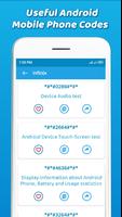 Mobiles Secret Codes and Tips capture d'écran 1