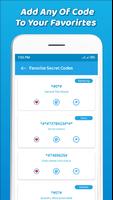 Mobiles Secret Codes and Tips screenshot 2