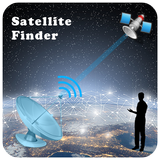 SatFinder & Satellite Director أيقونة