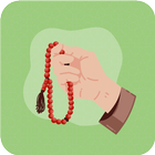 Real Tasbih Counter and Azkar icon