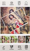 PIP Camera Photo Editor & Collage Maker 2020 الملصق