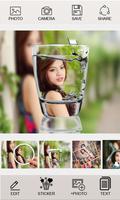PIP Camera Photo Editor & Collage Maker 2020 تصوير الشاشة 1