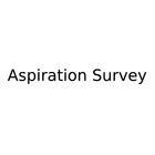 Aspiration Survey icon