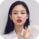 Black.pink Jennie Photo Galler APK