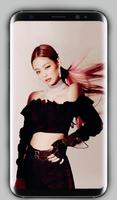 Black.pink Jennie Photo Galler captura de pantalla 1