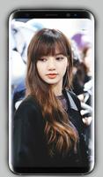 Black.pink Lisa Photo Gallery 스크린샷 2