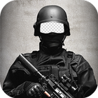 Police Suits Photo Montage icon