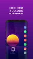 ASPIRE UX - ICON PACK (2019) تصوير الشاشة 1