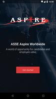 ASSE Aspire Plakat