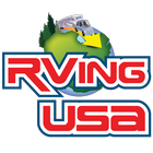 RVing USA-icoon