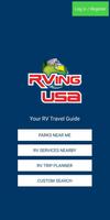 RVing USA-poster