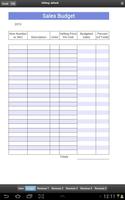 Sales Revenue plakat