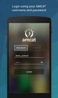 پوستر AMCAT Test