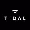 TIDAL Music: sonido HiFi icono
