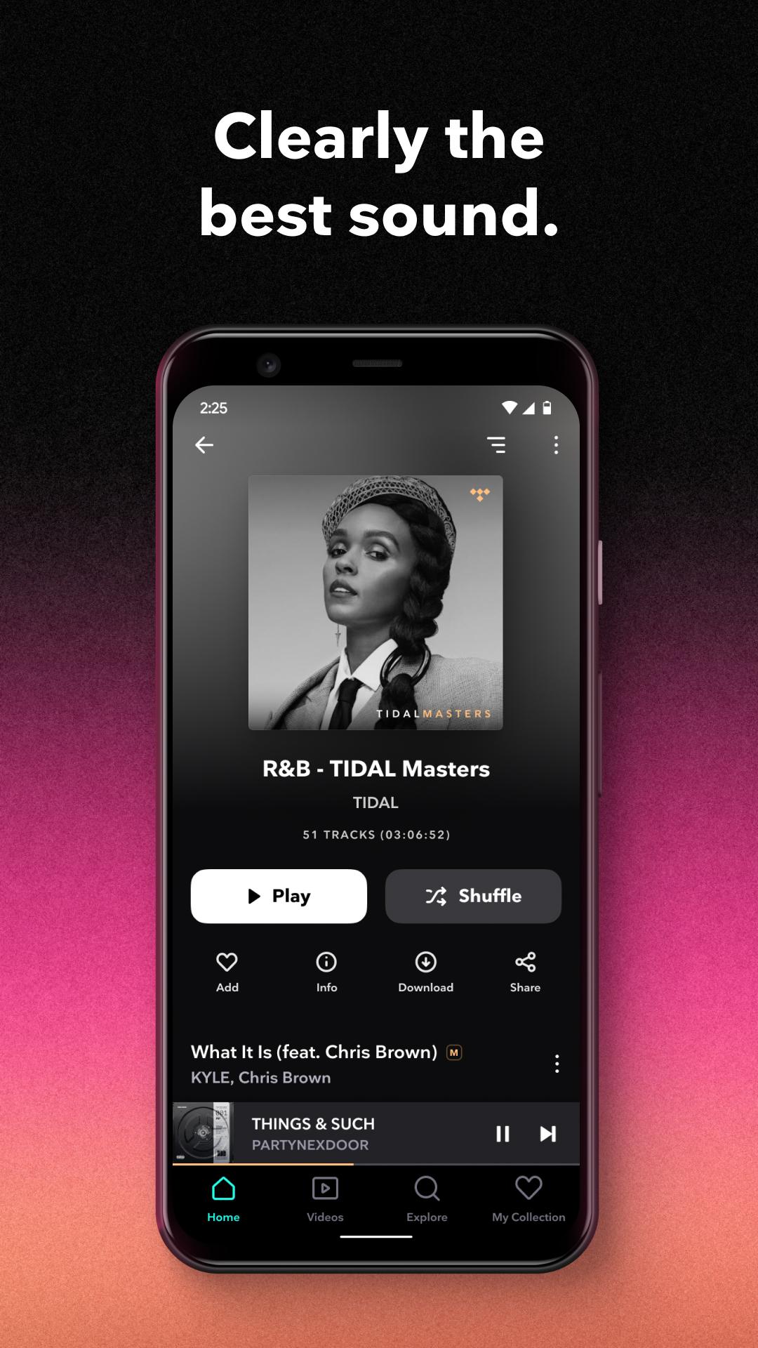 Tidal For Android Apk Download