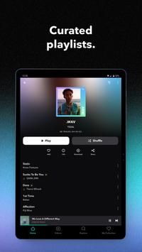 TIDAL 截图 10