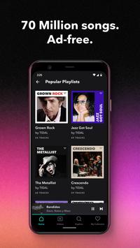 TIDAL 截图 1