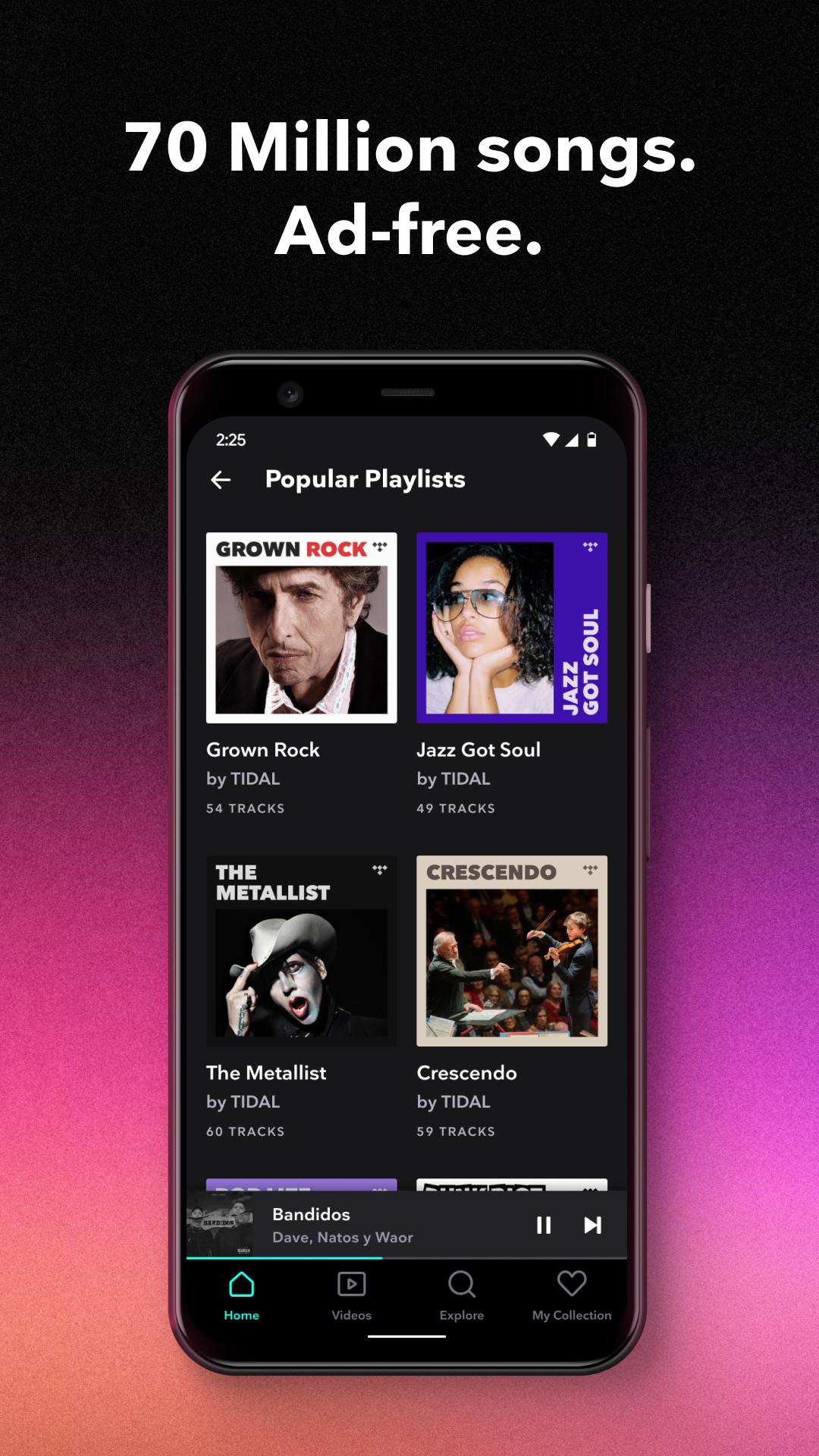 Tidal For Android Apk Download