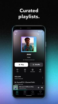 TIDAL 截图 4
