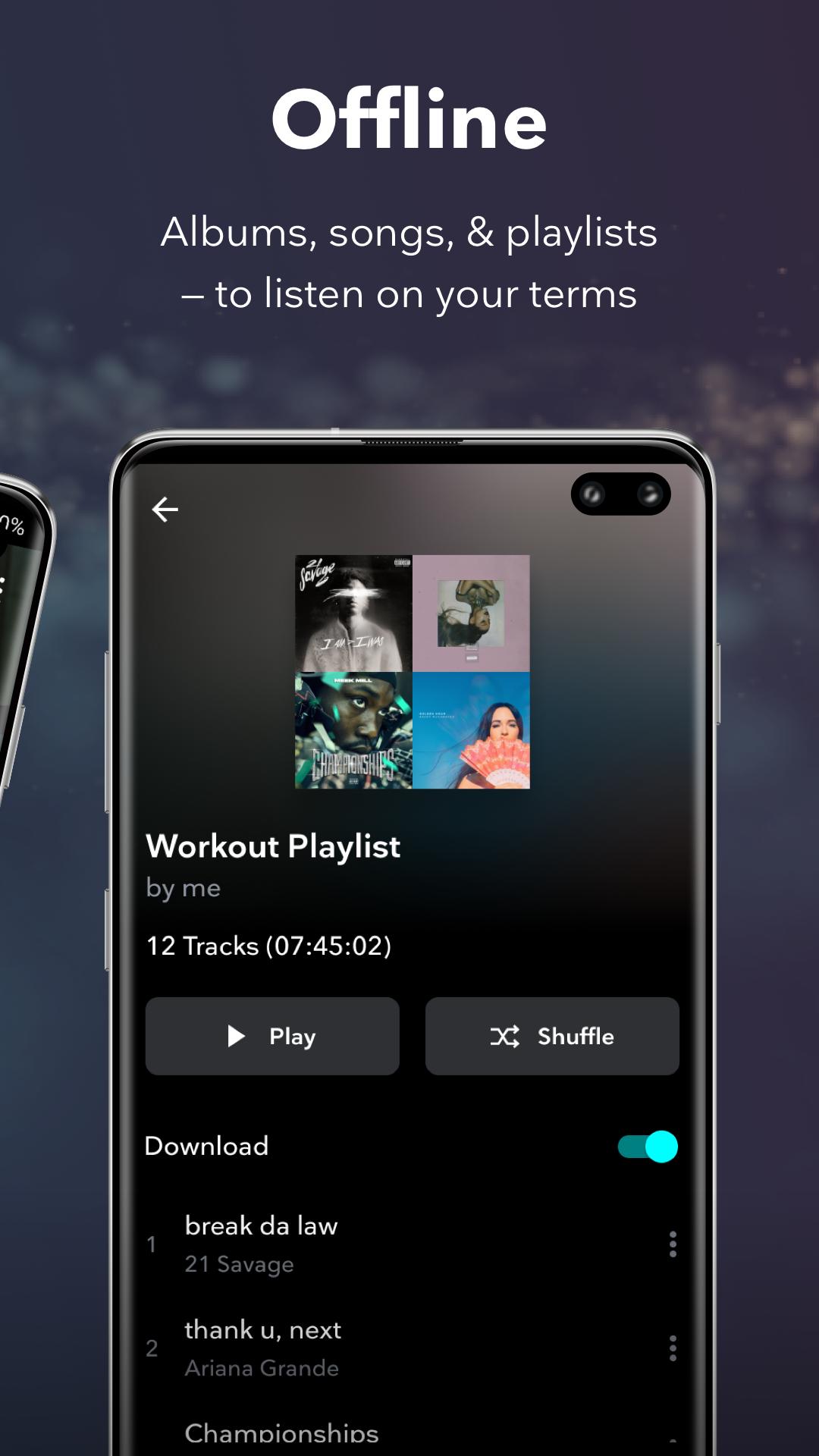 TIDAL for Android - APK Download