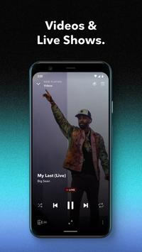 TIDAL 截图 5