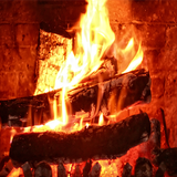 Xmas Fireplace: Xmas Countdown icône