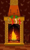 Xmas Fireplace: Xmas Countdown capture d'écran 1