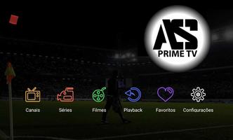 AS PRIME TV ảnh chụp màn hình 2