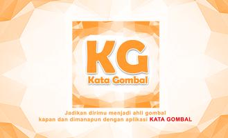 Kata Gombal capture d'écran 1